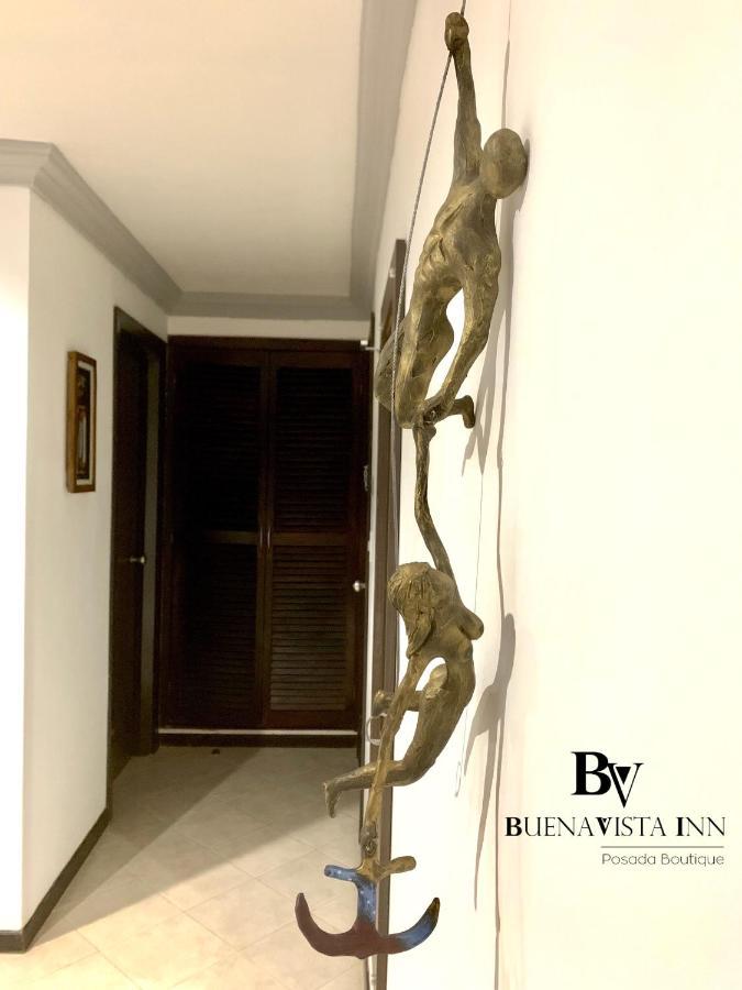 Buenavista Inn Maiquetia Ngoại thất bức ảnh